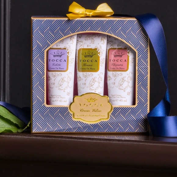 NWT Tocca hand cream gift set - Picture 3 of 6